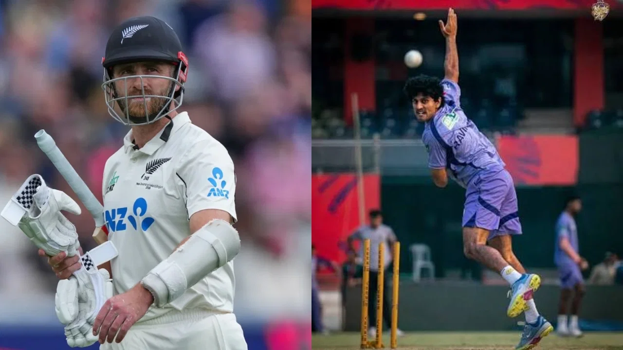 “I’m obviously very happy”: KKR star’s honest reaction on Kane Williamson’s retirement