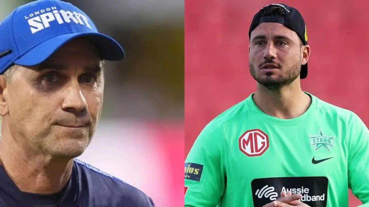 “He’ll do a great job”: Marcus Stoinis backs Justin Langer for England head coach role