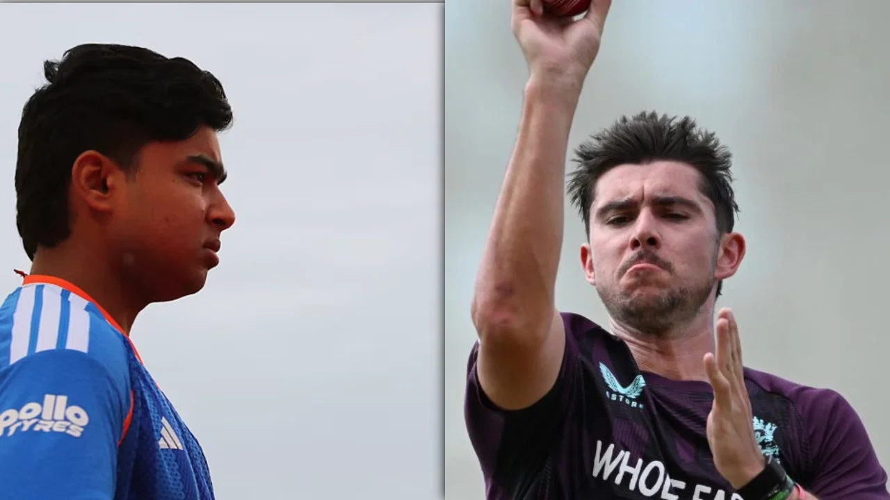 “I was under pressure”: Josh Tongue opens up on facing Vaibhav Sooryavanshi in 2nd T20I