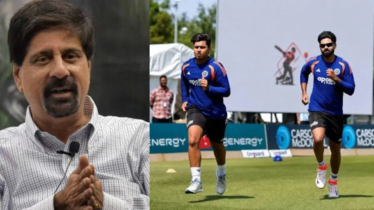 “I was so upset”: Kris Srikkanth questions Shreyas Iyer over Vaibhav Sooryavanshi snub remarks