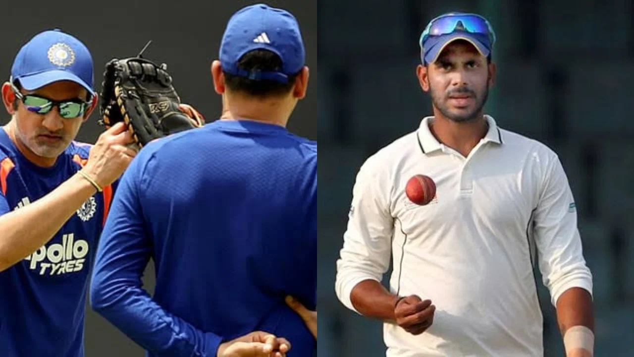 Manoj Tiwary urges India to fix dressing-room issues before 2027 World Cup