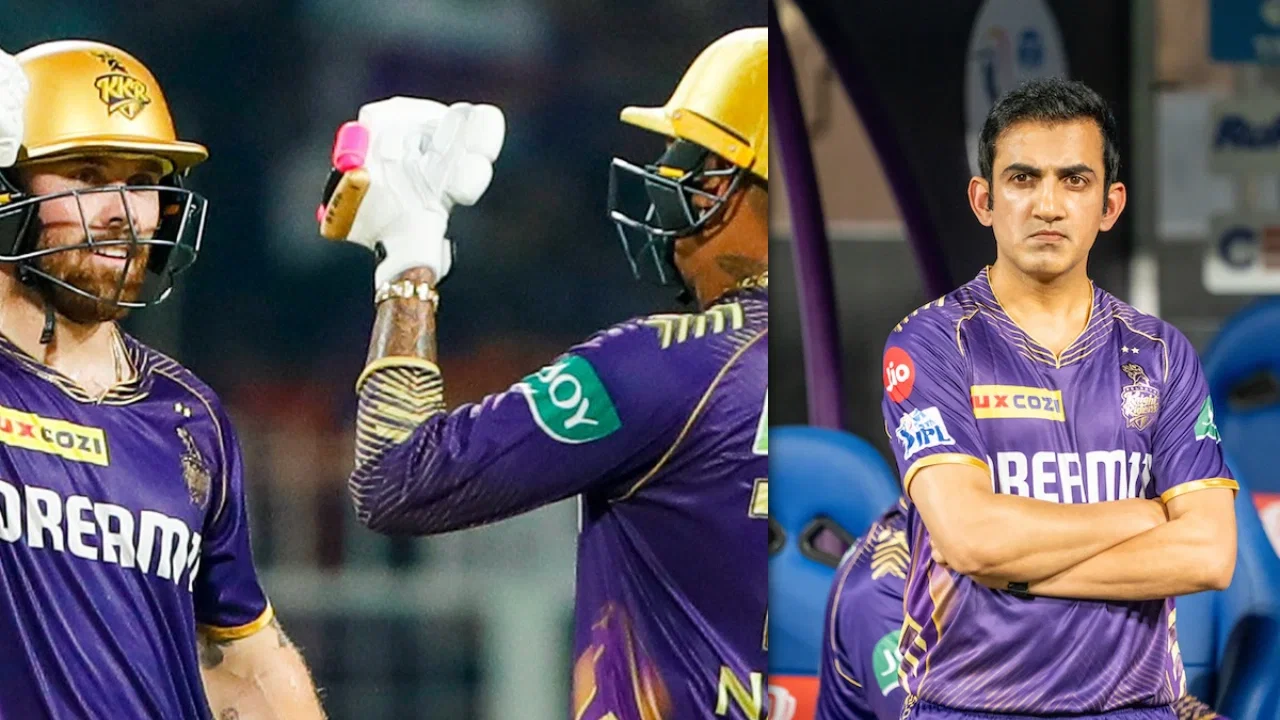 “Had the right idea”: Phil Salt reveals Gautam Gambhir’s bold decision that led KKR to IPL 2024 triumph