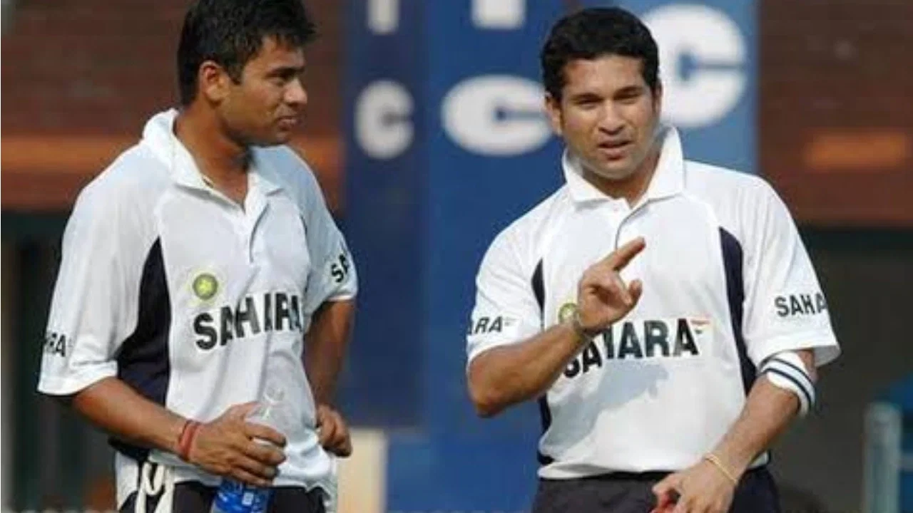 Aakash Chopra shares hilarious story of Sachin Tendulkar borrowing his gear
