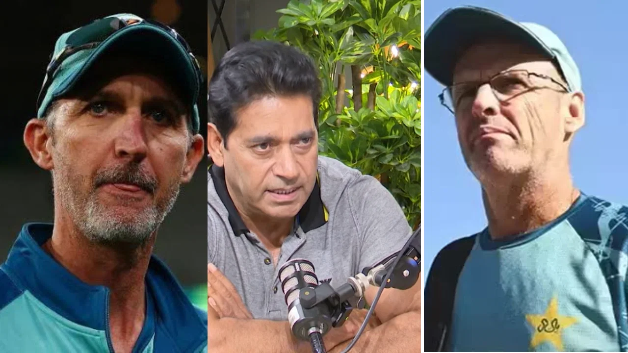 Aaqib Javed accuses Gary Kirsten, Jason Gillespie of overruling Pakistan selectors