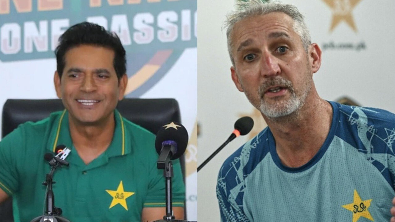Jason Gillespie calls Aaqib Javed a ‘muppet’, rejects claims over Pakistan coaching tenure