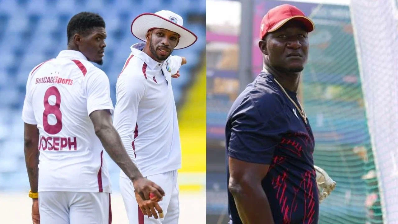 Alzarri Joseph declined West Indies selection, confirms Daren Sammy after CWI’s ‘personal reasons’ claim