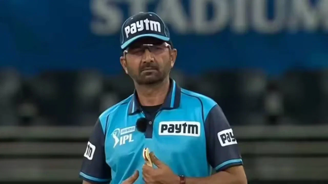 Ex-ICC umpire Anil Chaudhary shares details on umpire salaries in IPL and international matches