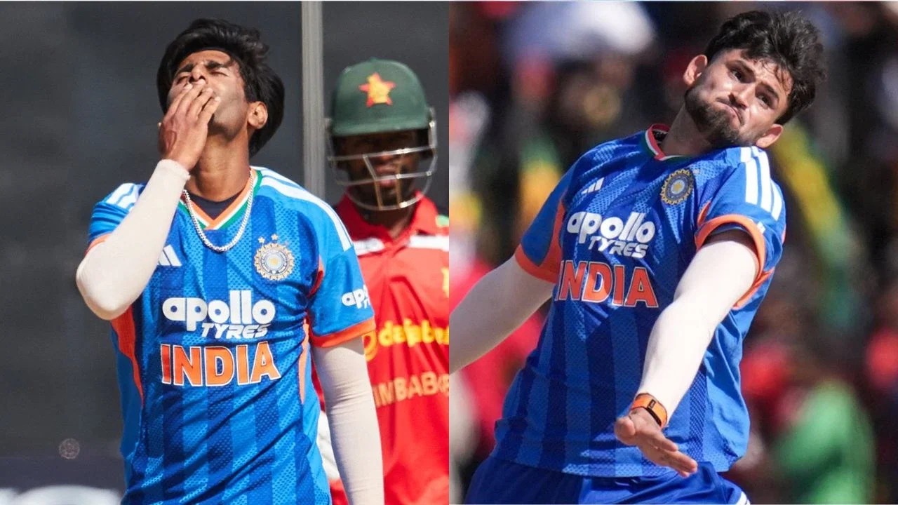 Mayank Yadav, Ashok Sharma create rare record, become first India pair born on same day to open bowling
