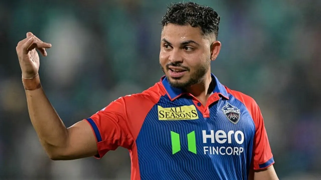 Delhi Capitals batter Ashutosh Sharma set to play for Hampshire in One Day Cup