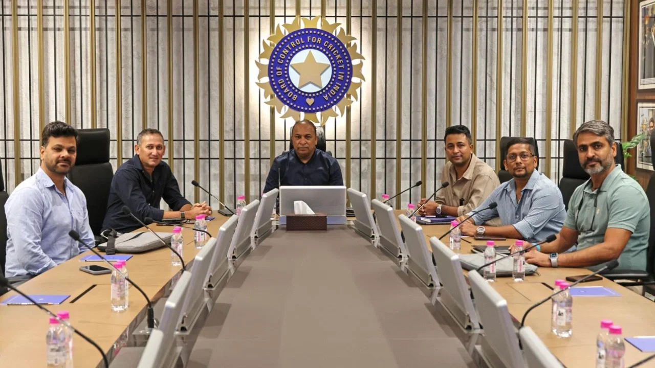 BCCI launches special red-ball tournament as Uday Saharan, Yash Dhull get big roles
