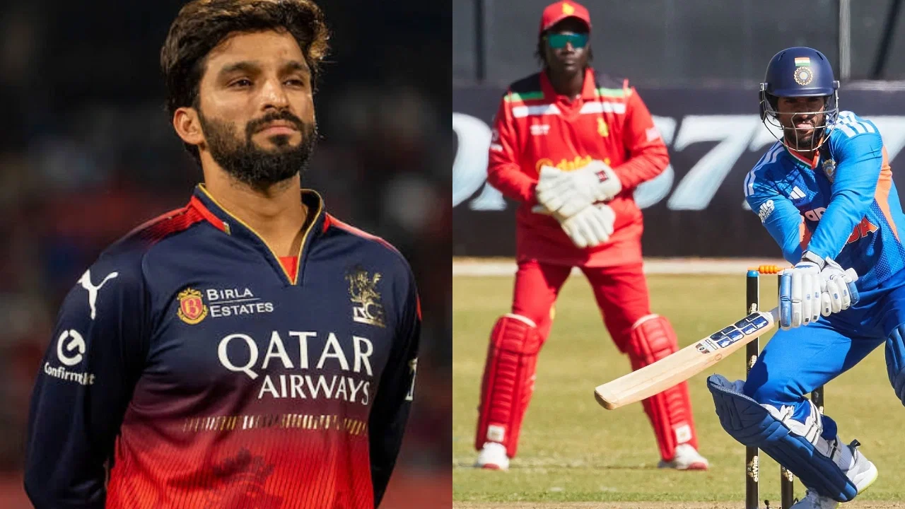 Tilak Varma, Abhishek Sharma pushed out as BCCI asked to include Rajat Patidar in T20I squad