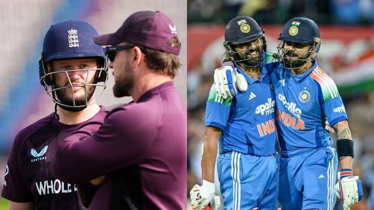 Ben Duckett outlines England’s plan for Rohit Sharma, Virat Kohli in ODIs