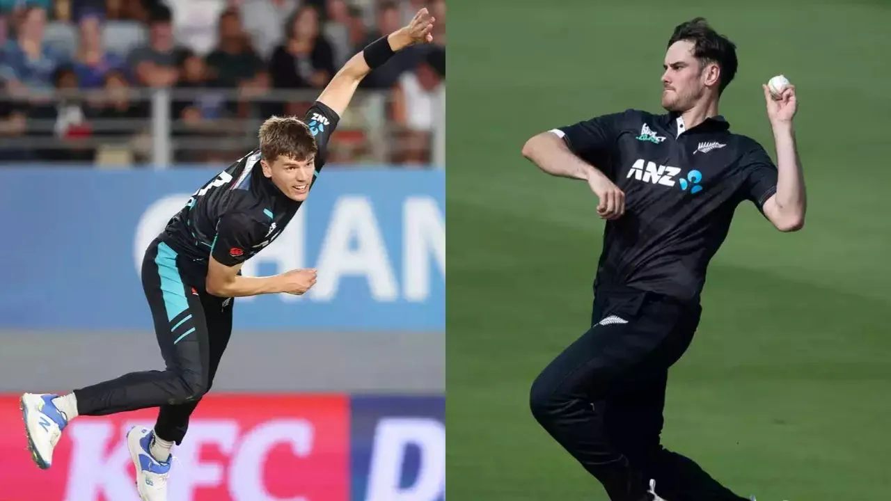 Ben Sears ruled out of West Indies ODIs, New Zealand recall Ben Lister