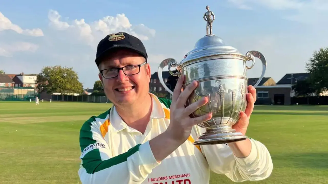 ‘Clicky Ponting’ row: Brian Devine suspended as Saltburn launch response to viral ‘finger-clicking’ controversy