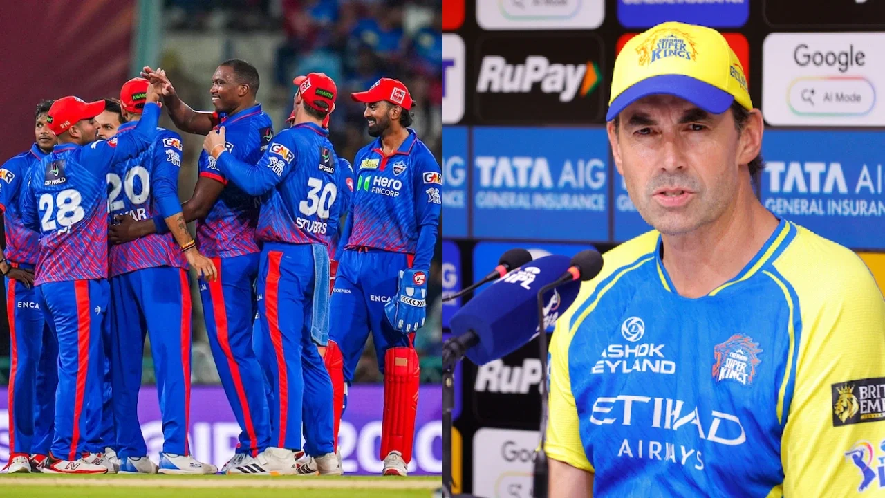 CSK exit could see Stephen Fleming join Delhi Capitals ahead of IPL 2027, and it makes sense