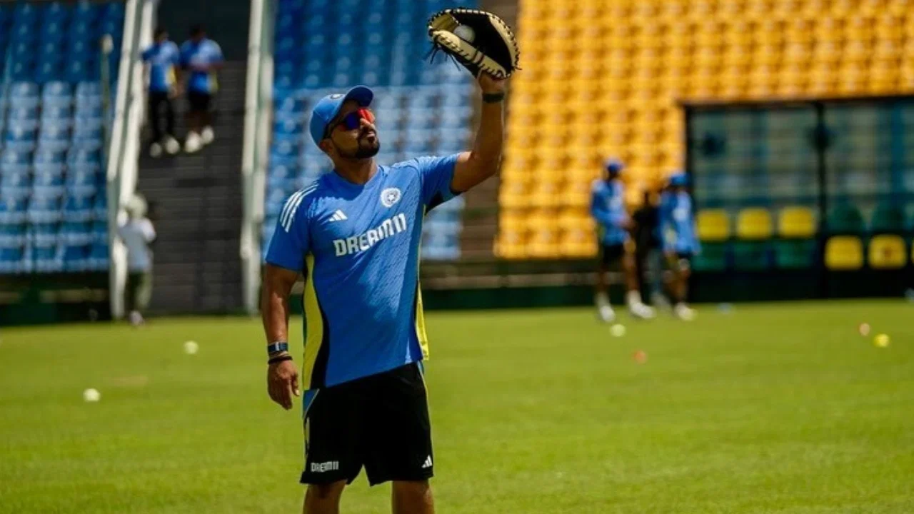 T Dilip sacked? India’s fielding coach not travelling for Zimbabwe tour