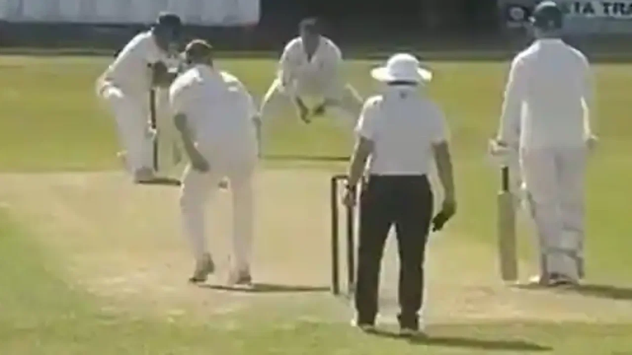 England cricket league investigates alleged ‘fake-edge’ incident after viral video