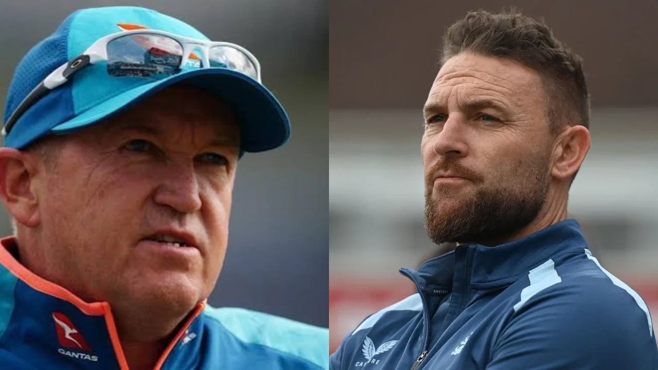 England target RCB coach Andy Flower as Brendon McCullum’s replacement in Tests: Report