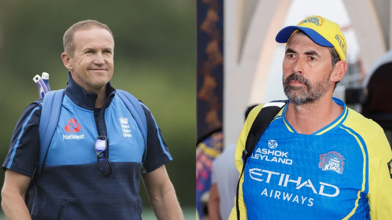 England’s 9-man Test coach shortlist includes RCB, Pakistan head coaches, LSG, RR bosses