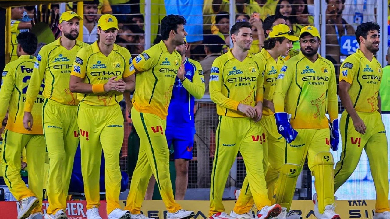 CSK call players for fitness camp before retention, release decisions for IPL 2027: Report