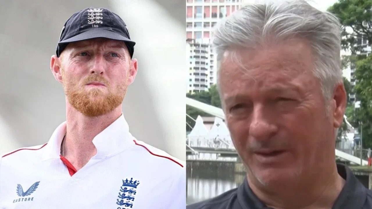 Steve Waugh predicts Ben Stokes’ retirement U-turn, hails Vaibhav Sooryavanshi