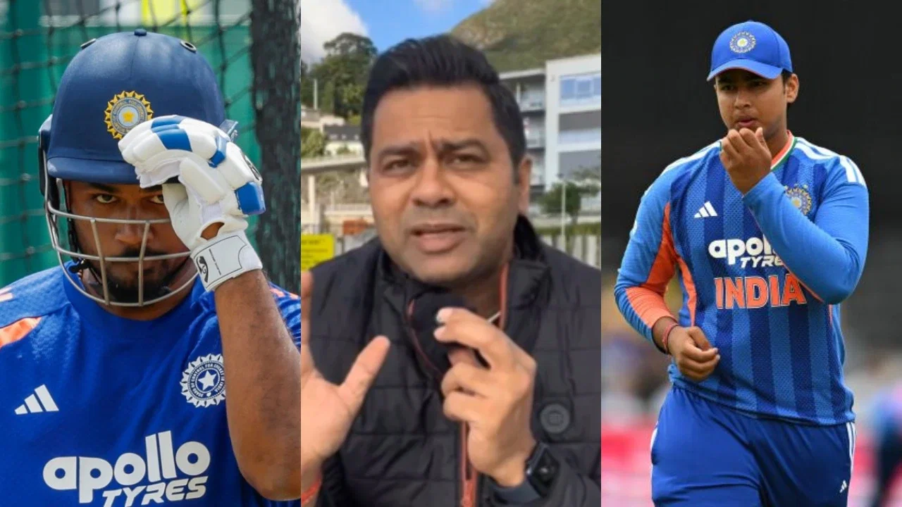 Aakash Chopra questions Sanju Samson’s Zimbabwe T20Is snub amid Vaibhav Sooryavanshi push