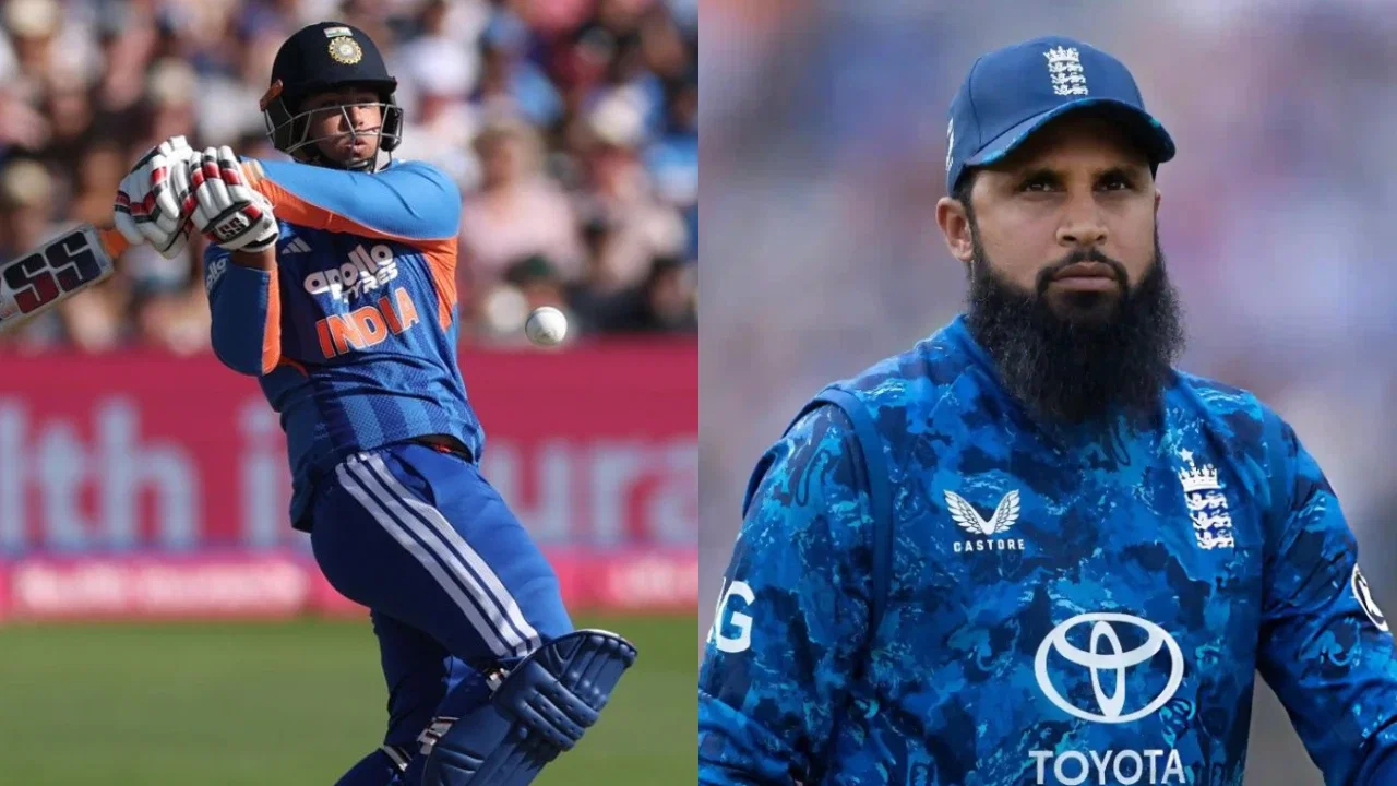 Adil Rashid explains England’s plan against Vaibhav Sooryavanshi