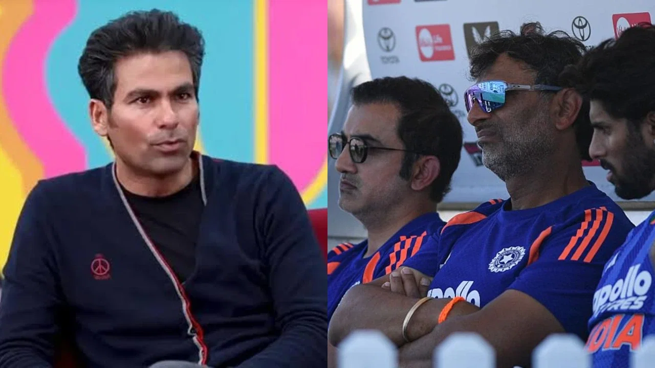 “Never seen a more confused Indian team management”: Mohammad Kaif on Gautam Gambhir’s support staff