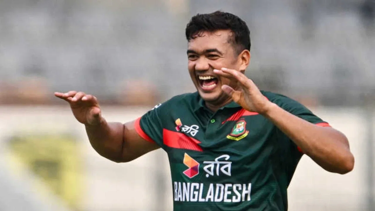 Taskin Ahmed skips LPL 2026 to focus on Bangladesh’s Australia Test series