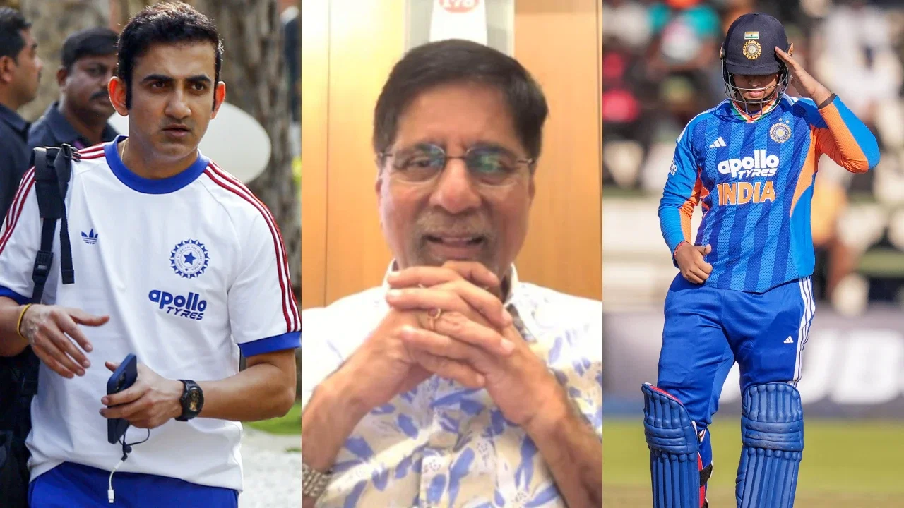 Kris Srikkanth calls Gautam Gambhir “fool” after Vaibhav Sooryavanshi’s record-breaking fifty in Zimbabwe