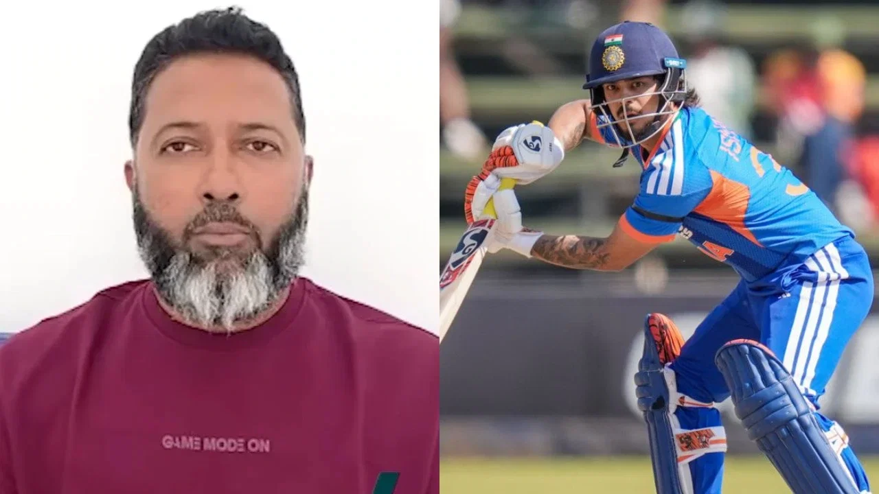 Wasim Jaffer reveals the secret behind Ishan Kishan’s transformation