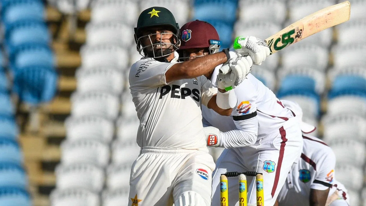 Babar Azam scripts history, becomes first batter to complete 4,500 runs across all formats