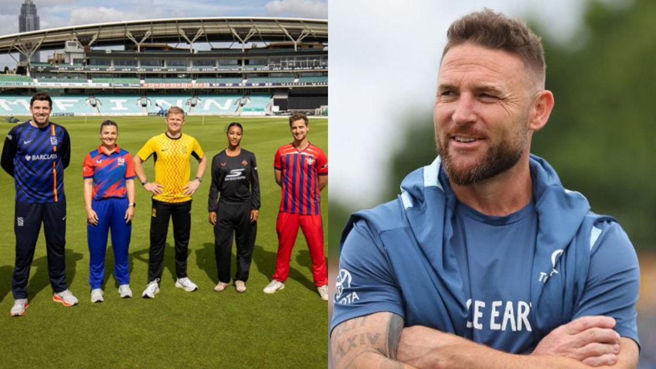 Brendon McCullum to stay involved in The Hundred after Test coaching sacking
