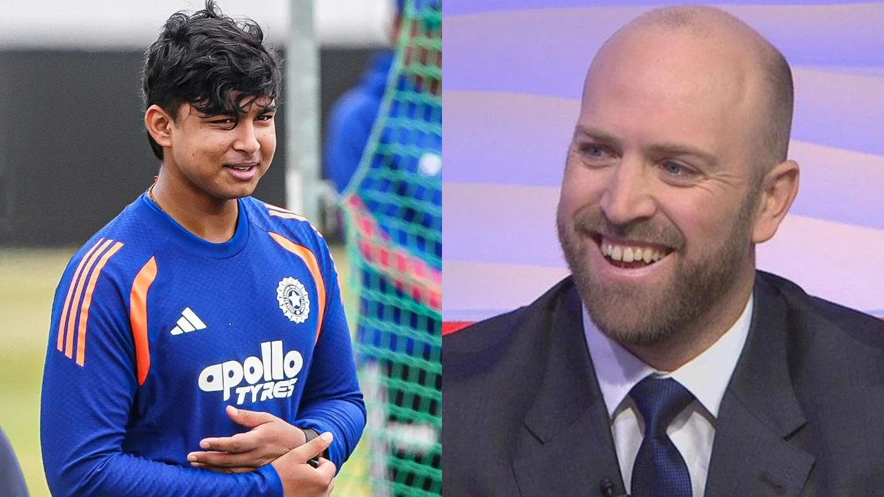 Matt Prior compares Vaibhav Sooryavanshi with Steve Waugh ahead of England T20Is