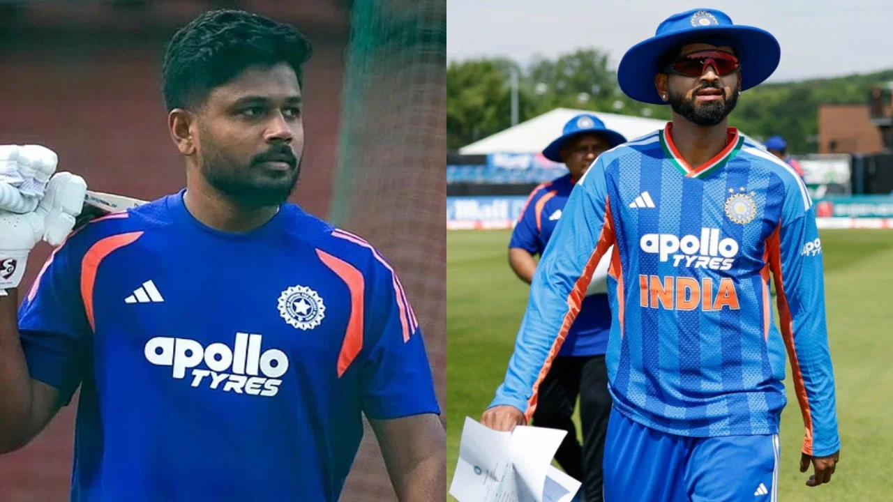 Why BCCI chose Shreyas Iyer over Sanju Samson as T20I captain