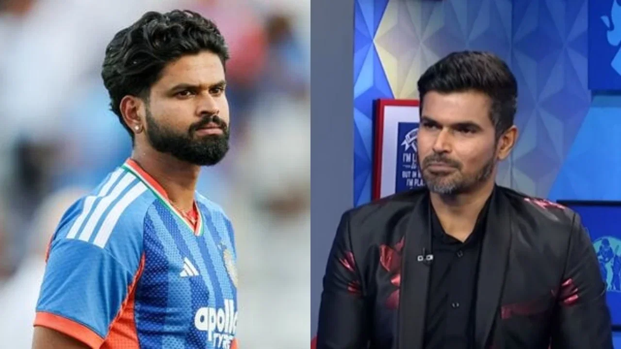 “Very poor”: S Badrinath alleges Shreyas Iyer favoured Suryansh Shedge in India selection