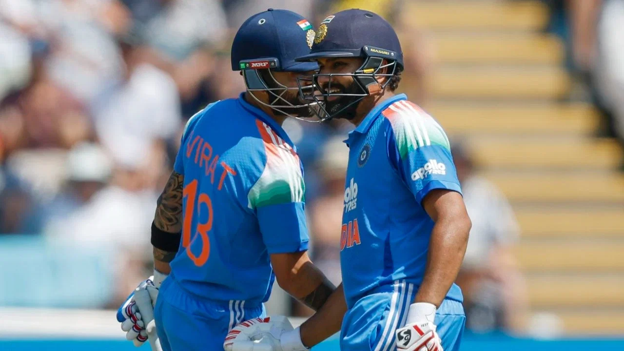 Virat Kohli safe despite Rohit Sharma’s ODI exit, locked in for 2027 World Cup: Report