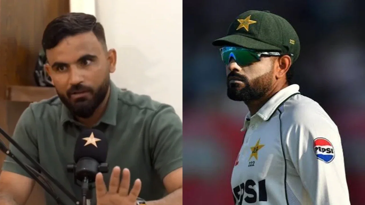 “Play carefully”: Fakhar Zaman reveals Babar Azam’s conservative approach