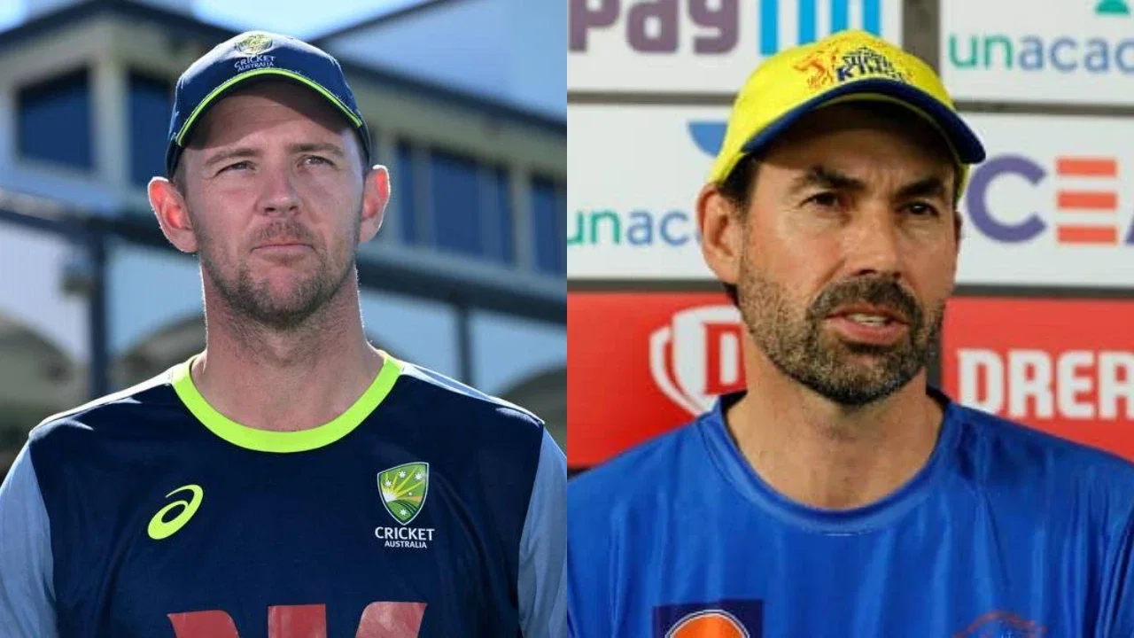Josh Hazlewood backs Stephen Fleming for England job, eyes Test comeback alongside Scott Boland