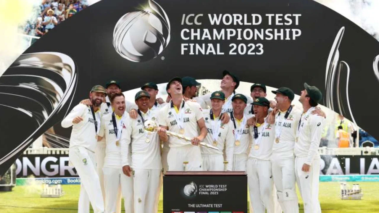 ICC confirms dates and venue for 2027 WTC Final
