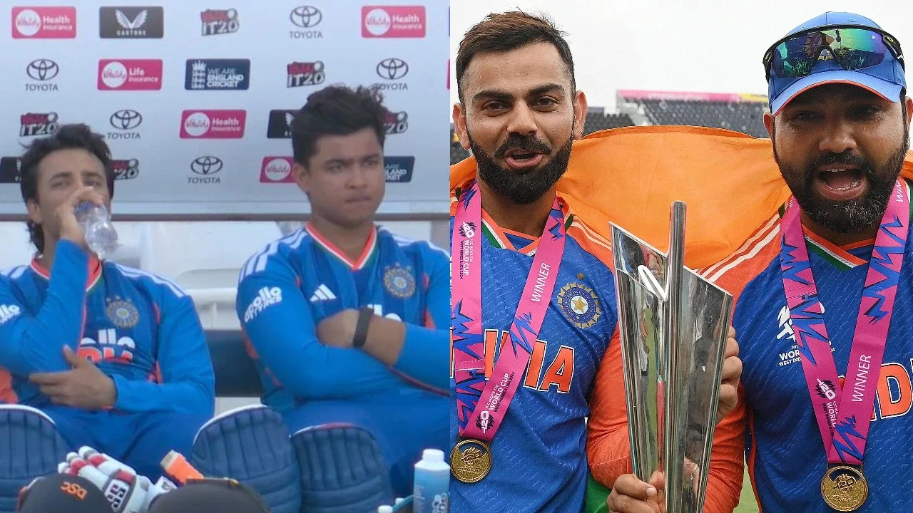 Indian politician urges Vaibhav Sooryavanshi & India’s young players to learn from Rohit Sharma, Virat Kohli