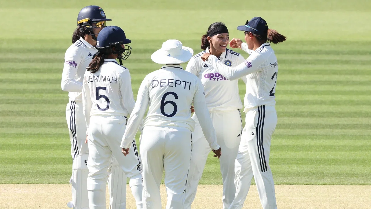 India script history with first-ever Women’s Test win at Lord’s; Biggest wins ranked