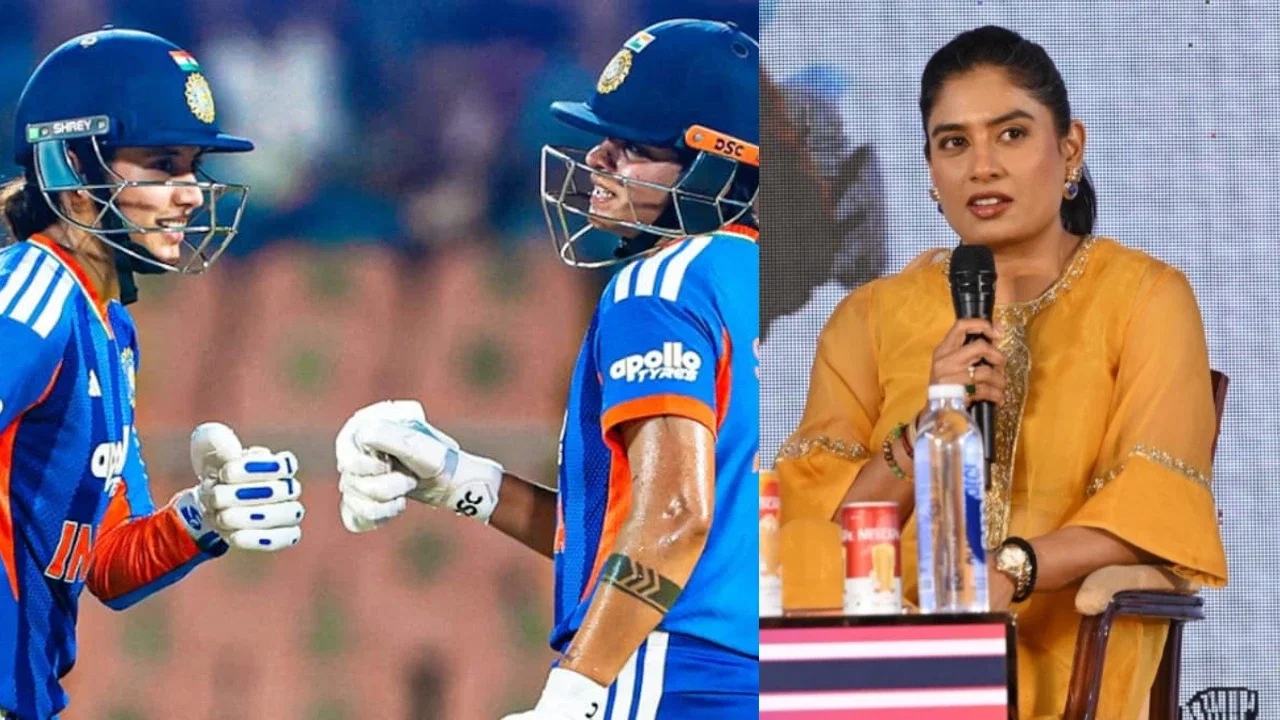 Mithali Raj names India’s next captain after T20 World Cup failure