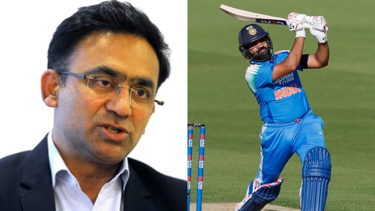 Saba Karim sends big message after Rohit Sharma’s stunning Lord’s century