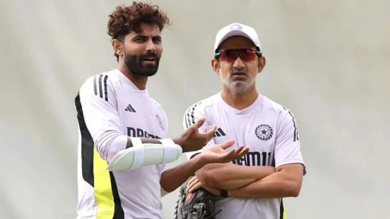 Ravindra Jadeja set for Sri Lanka Tests return; India’s pace attack for series selected
