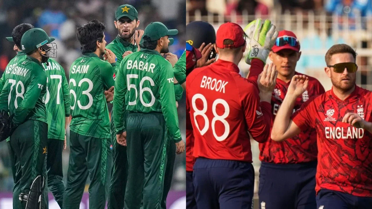 Pakistan tour of England 2027 schedule announced