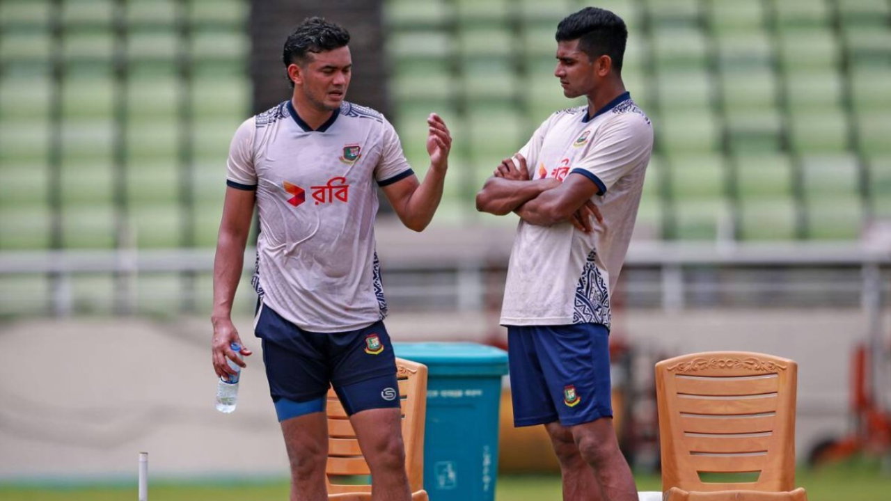 Nahid Rana, Taskin Ahmed fly to Australia early for crucial fitness tests before Test series