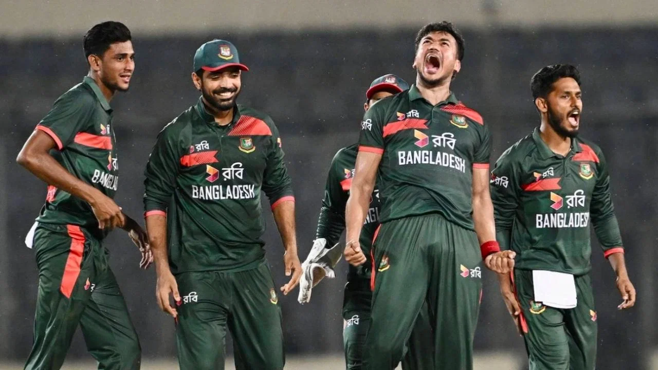 Bangladesh announce T20I squad for Zimbabwe; Towhid Hridoy to continue as captain