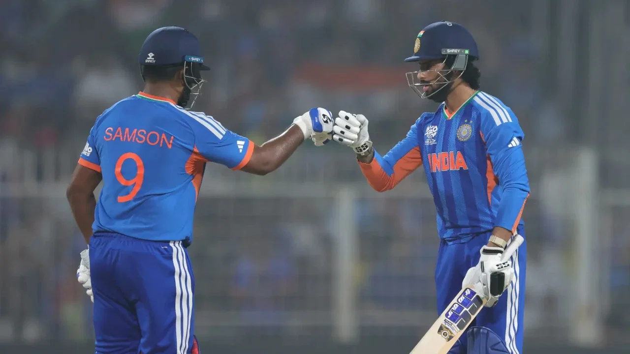 Tilak Varma should sit out for Sanju Samson in 5th T20I, says Parthiv Patel