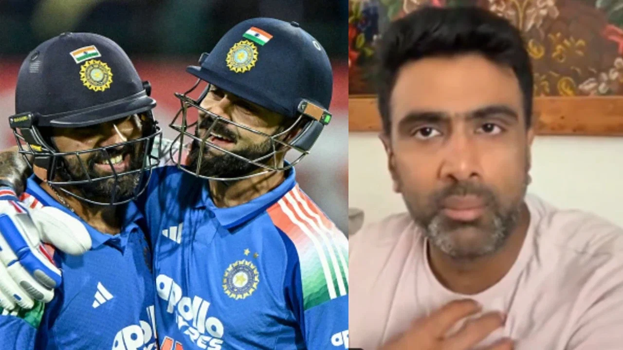 Ravichandran Ashwin defends Rohit Sharma, takes swipe at selectors amid retirement buzz
